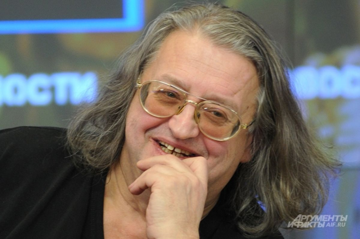 Стало известно, от чего скончался Александр Градский