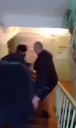Суд арестовал иркутянина, взорвавшего в лифте шумного соседа