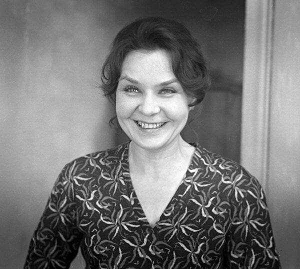 Умерла актриса Нина Ургант