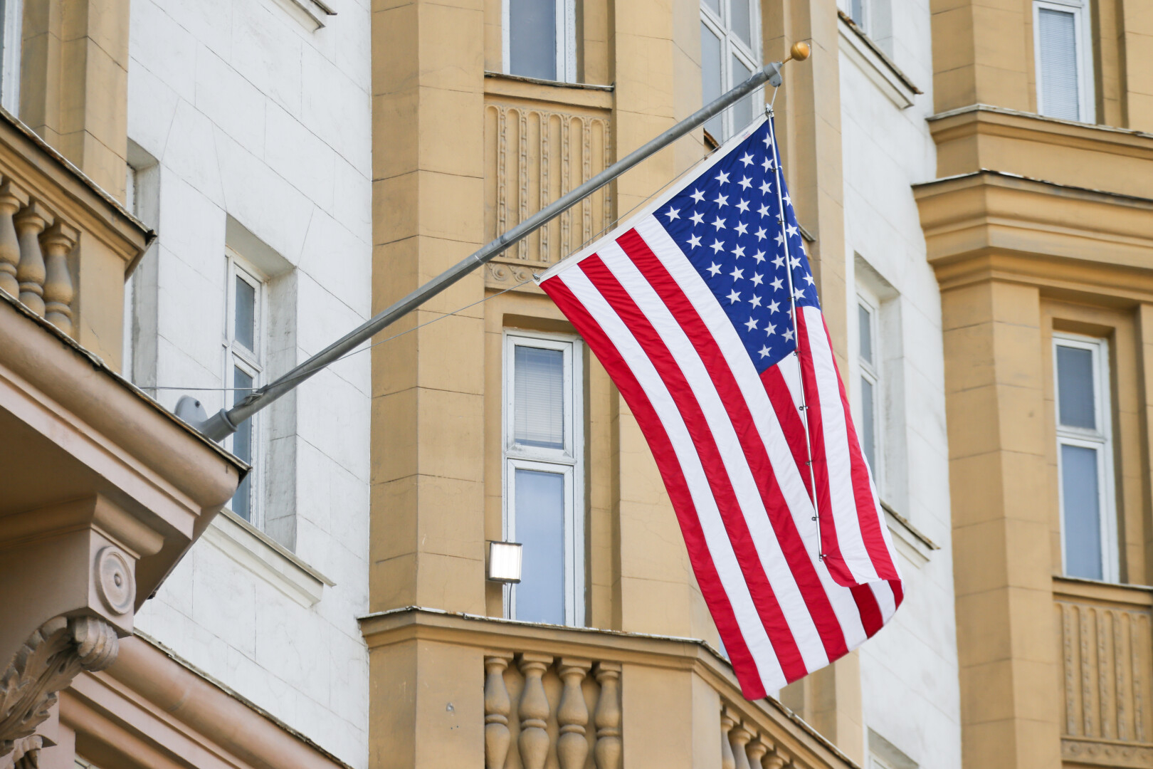 США объявили дипломатический бойкот Олимпиады в Пекине