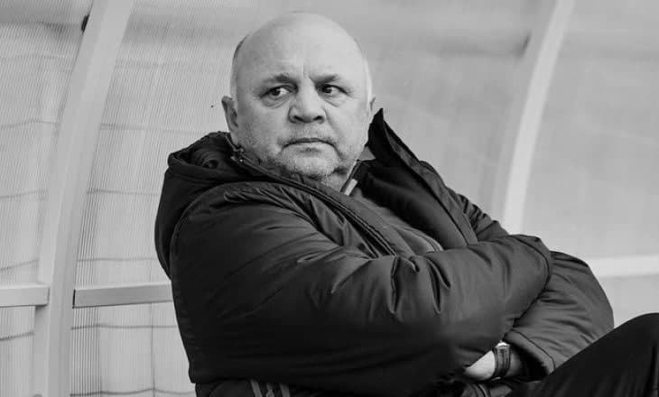 Умер бывший главный тренер ФК «Ростов» Игорь Гамула