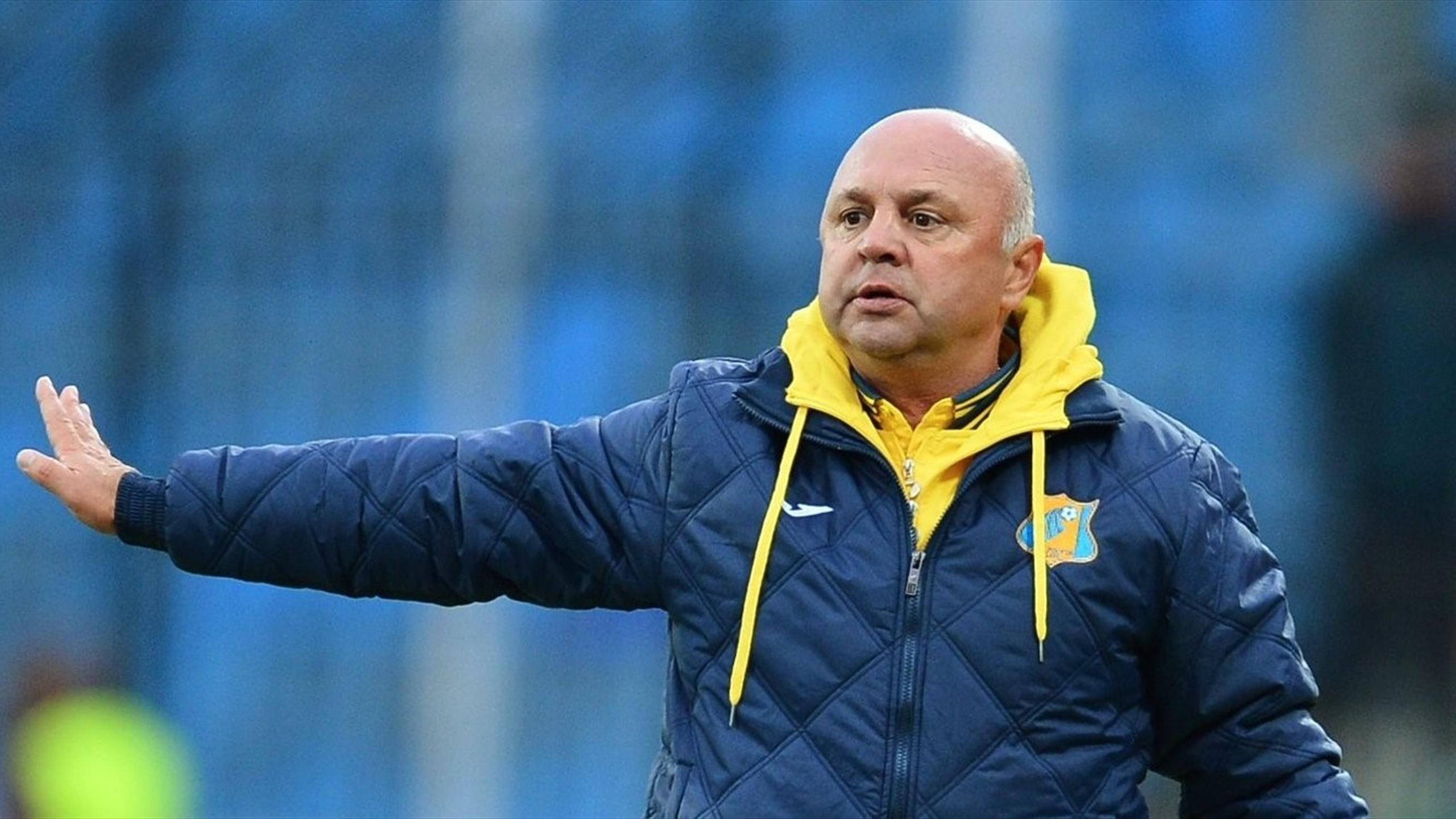 Карпин и Дзюба отреагировали на смерть Игоря Гамулы