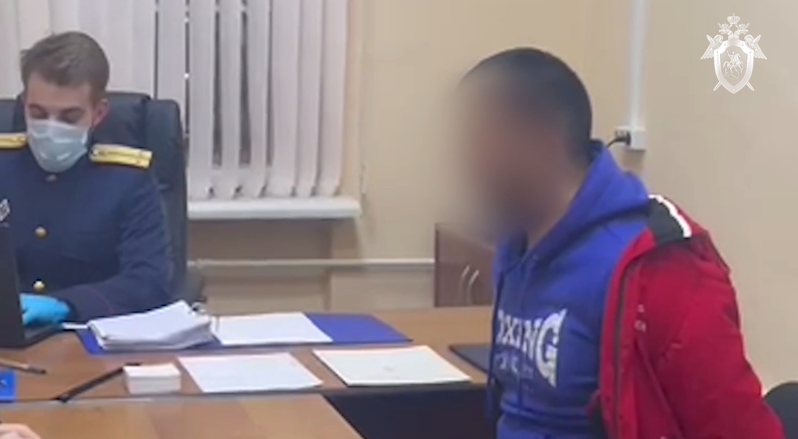 В Москве девушка выпрыгнула с балкона, чтобы спастись от таджика-насильника