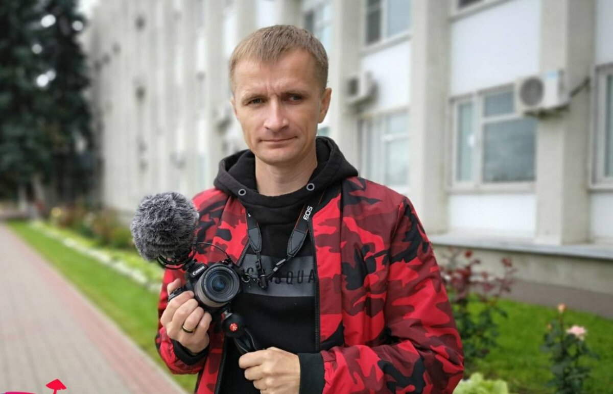 Журналиста Трофимова, освещавшего народный сход у общежития в Бужаниново, признали виновным в организации несанкционированного мероприятия