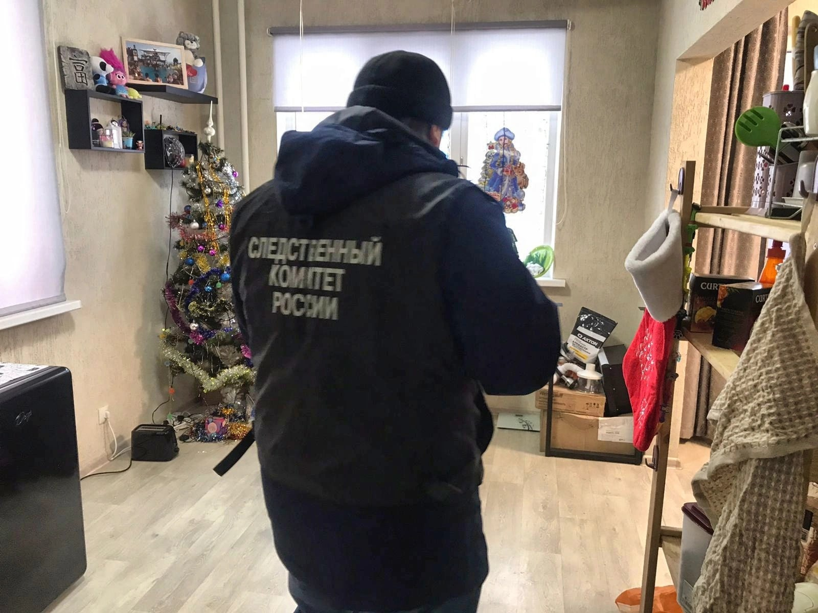 В тверской квартире при загадочных обстоятельствах погибли два человека