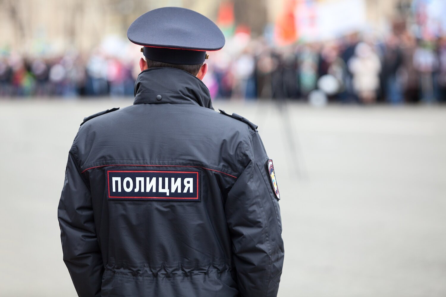 В Подольске у напавшего на девушку нашли несколько килограмм наркотиков