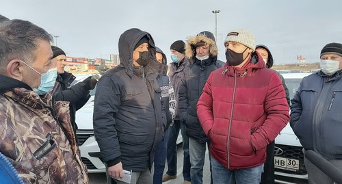 В Волгограде суд наказал четверых водителей «Яндекс.Такси» за участие в забастовке