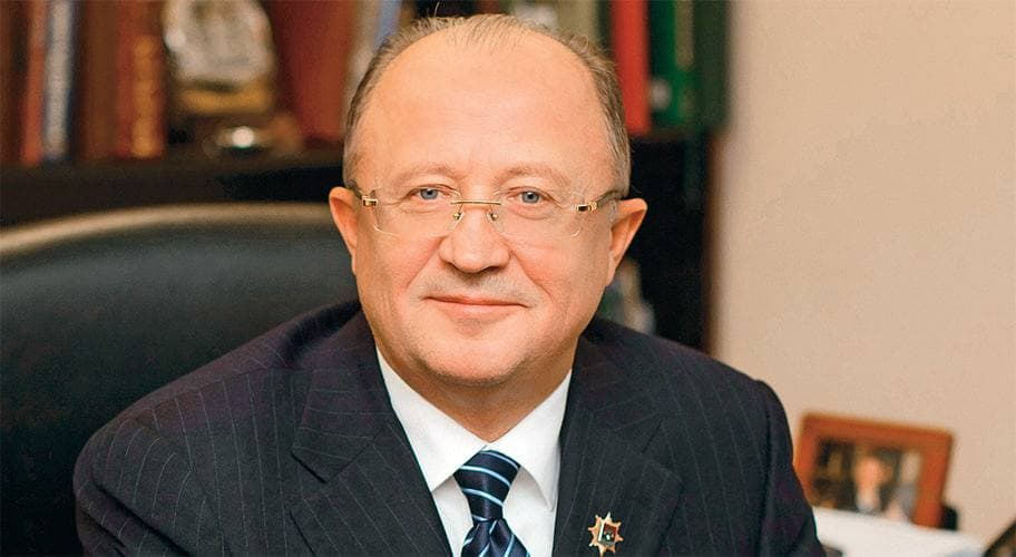Суд арестовал владельца шахты «Листвяжная» Федяева
