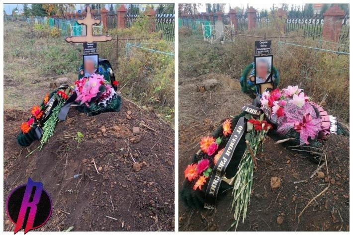 В Татарстане на могиле русского спилили православный крест, чтобы «сохранить национальную чистоту»