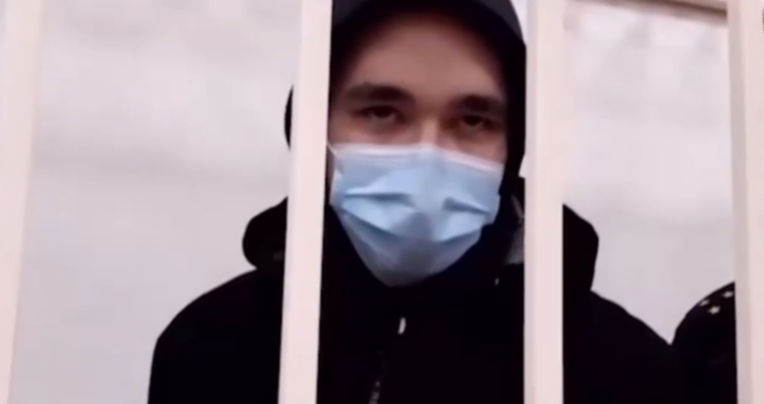 «Казанской стрелок» Галявиев впервые дал интервью