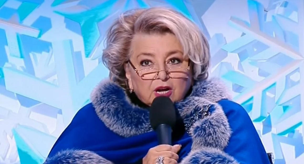 Татьяна Тарасова рассказала о своем самочувствии