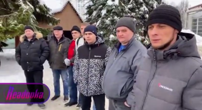 В Сергиевом Посаде забастовка водителей автобусов