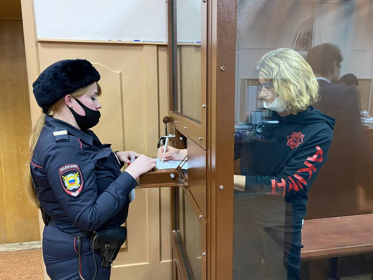 Экс-владелица «Русского продукта» и банка БКФ Миримская арестована на два месяца