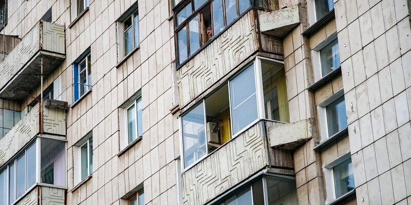 В Набережных Челнах пенсионерка разбилась насмерть, пытаясь выбраться из дома по веревке