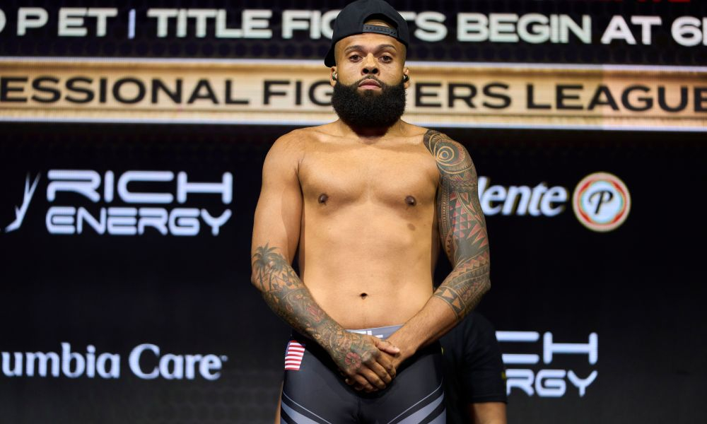 Экс-боец промоушена Bellator Янг умер в возрасте 27 лет