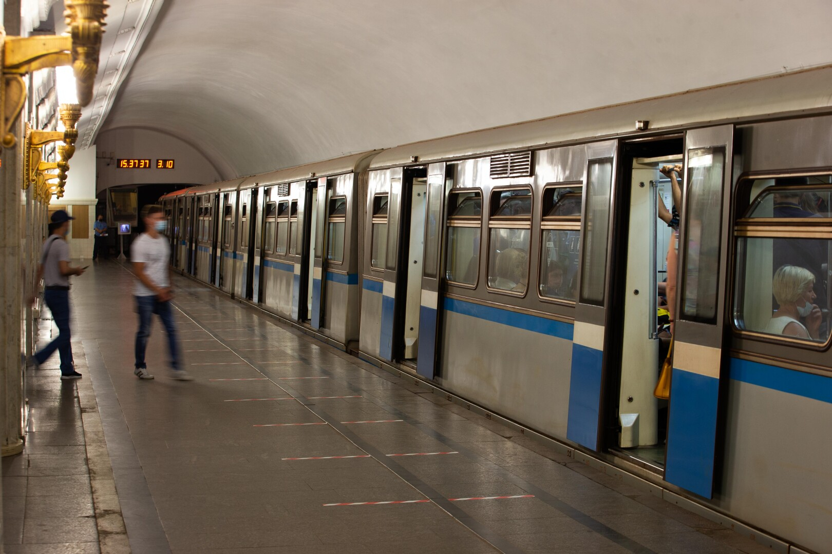 В Москве осудили дагестанца, подстрекавшего своих земляков к теракту в метро