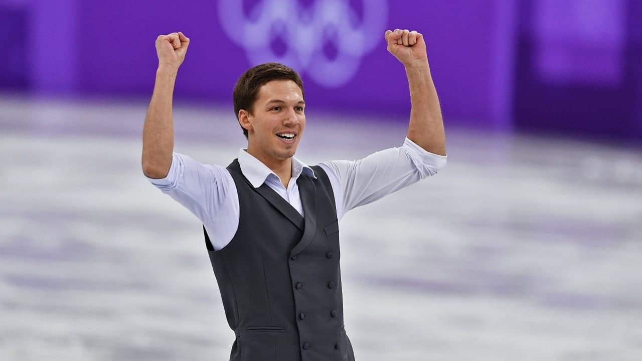 В Москве избили олимпийского чемпиона по фигурному катанию Соловьева