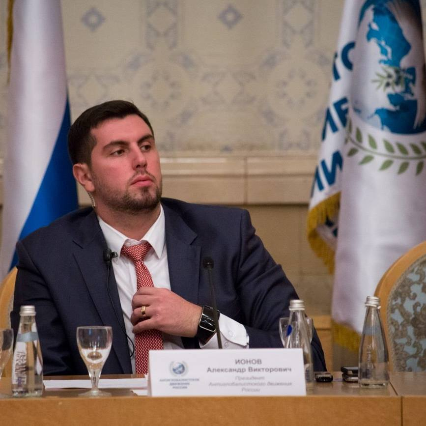 Меркачева подтвердила, что Ионов не «подсиживал» ее в совете ФСИН