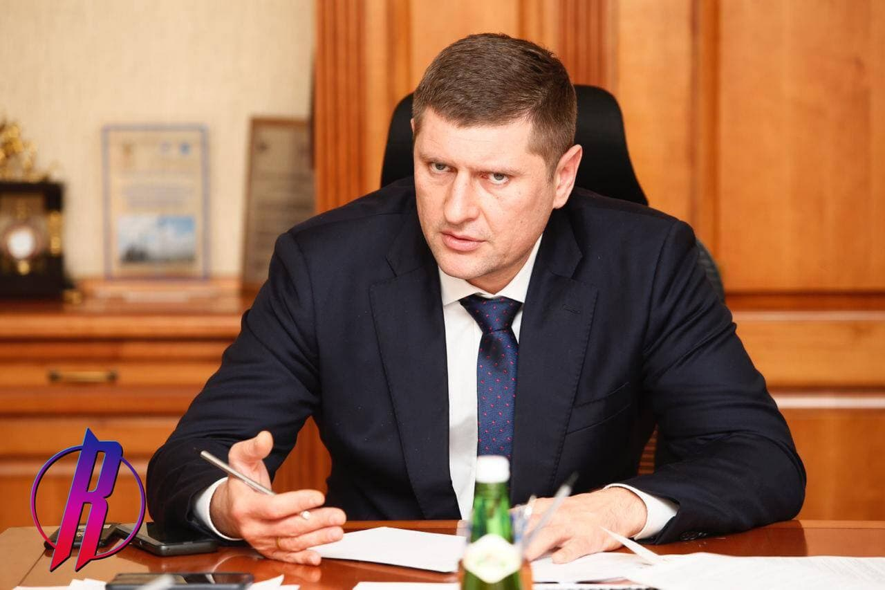 Мэра Краснодара Андрея Алексеенко задержали