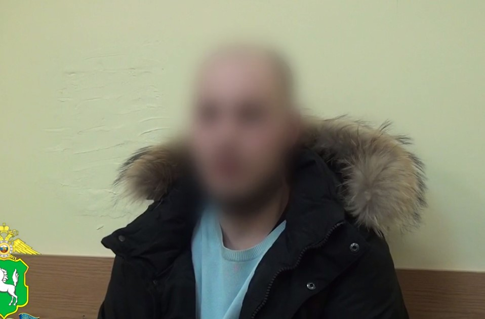Подозреваемому в поджоге томской «Ленты» предъявили обвинение