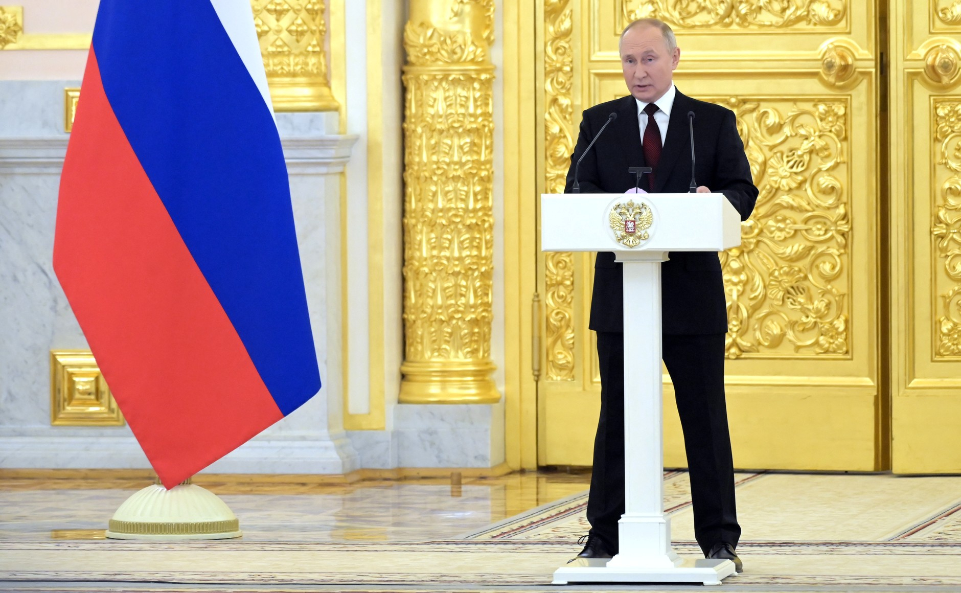 Путин: в России снизилась продолжительность жизни