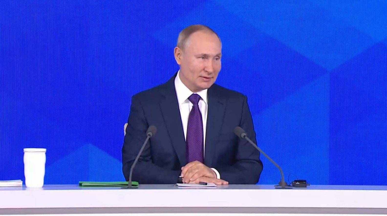 Владимир Путин: о коллективном иммунитете