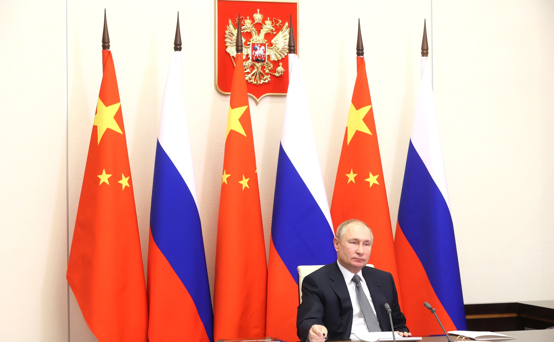 Путин: уровень безработицы опустился ниже допандемийных значений