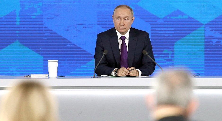 Путин рассказал, будет ли государство выплачивать долги «Роснано»