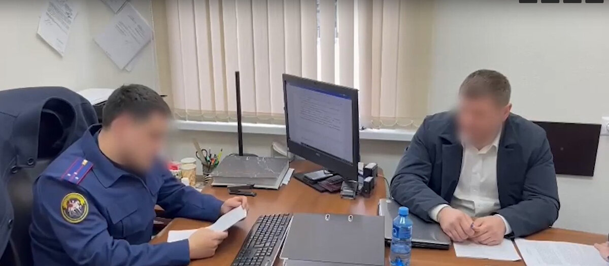 Кубанский СК удалил видео допроса мэра Краснодара