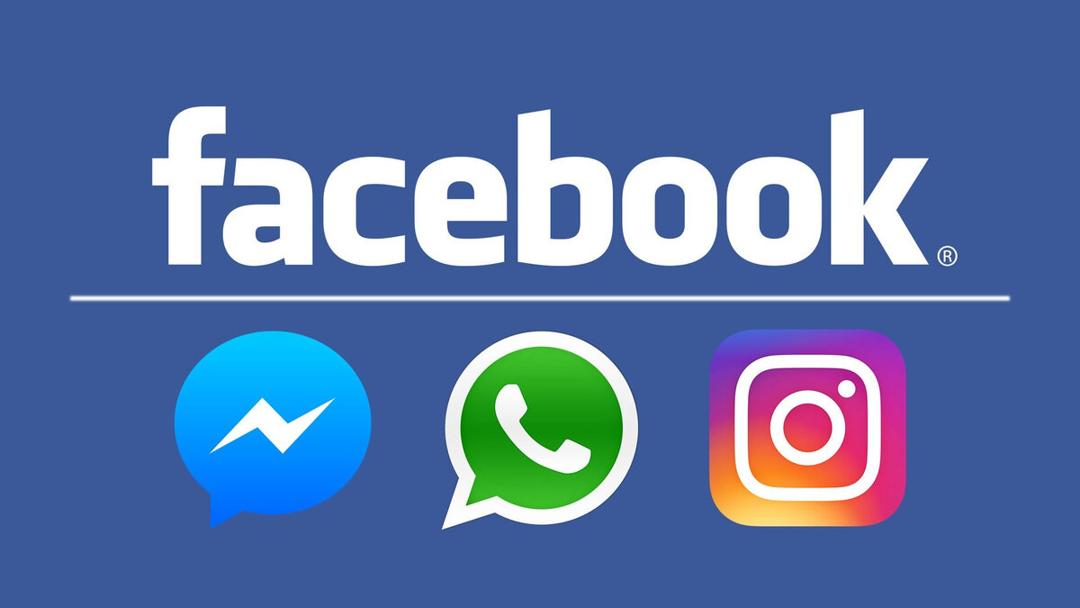 Facebook получил оборотный штраф на 1,9 млрд рублей