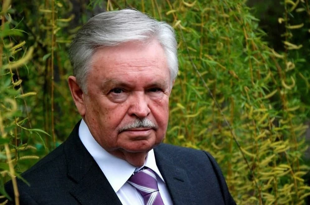 Умер писатель Альберт Лиханов