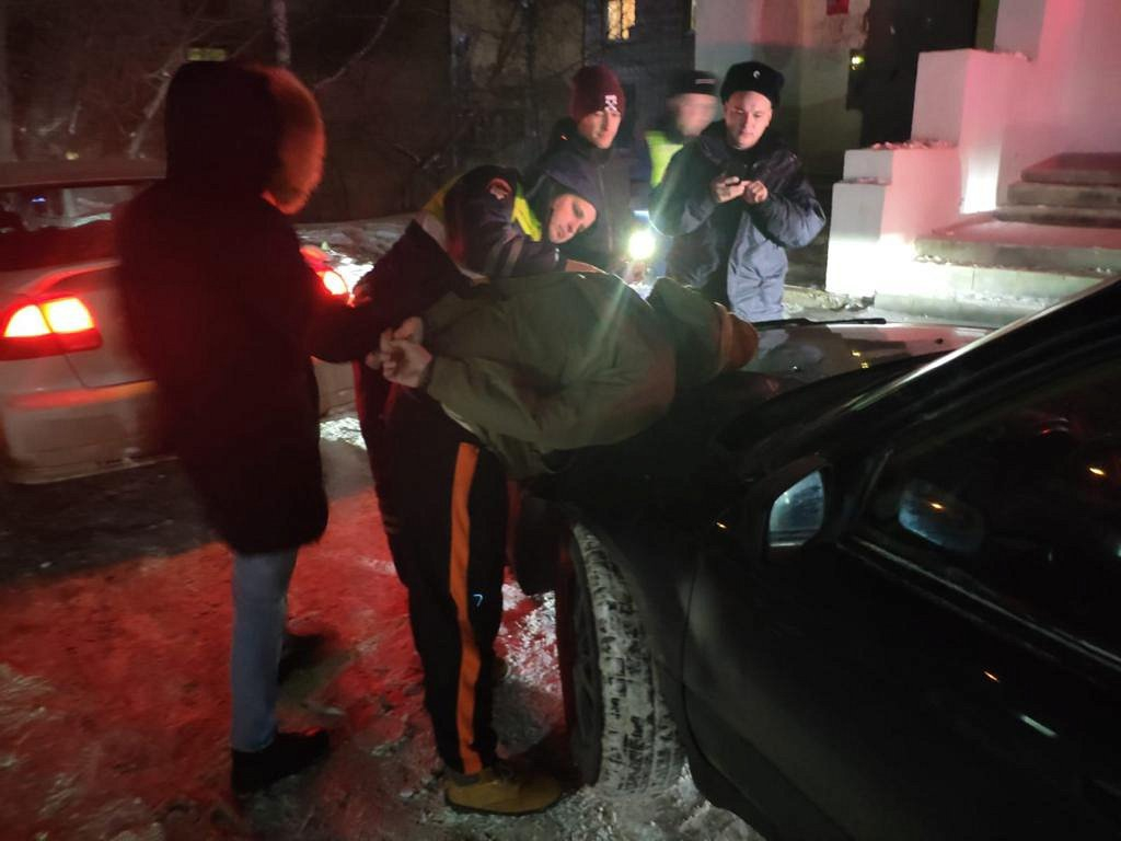 В Томске задержали подозреваемого во втором за неделю поджоге гипермаркета «Лента»