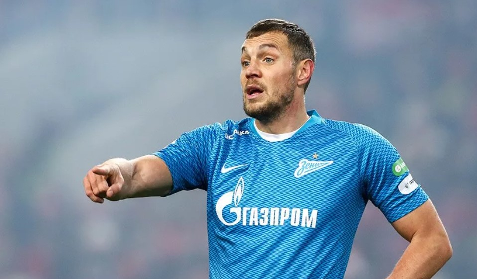 В «Зените» отреагировали на слухи о переходе Дзюбы в «Рубин»