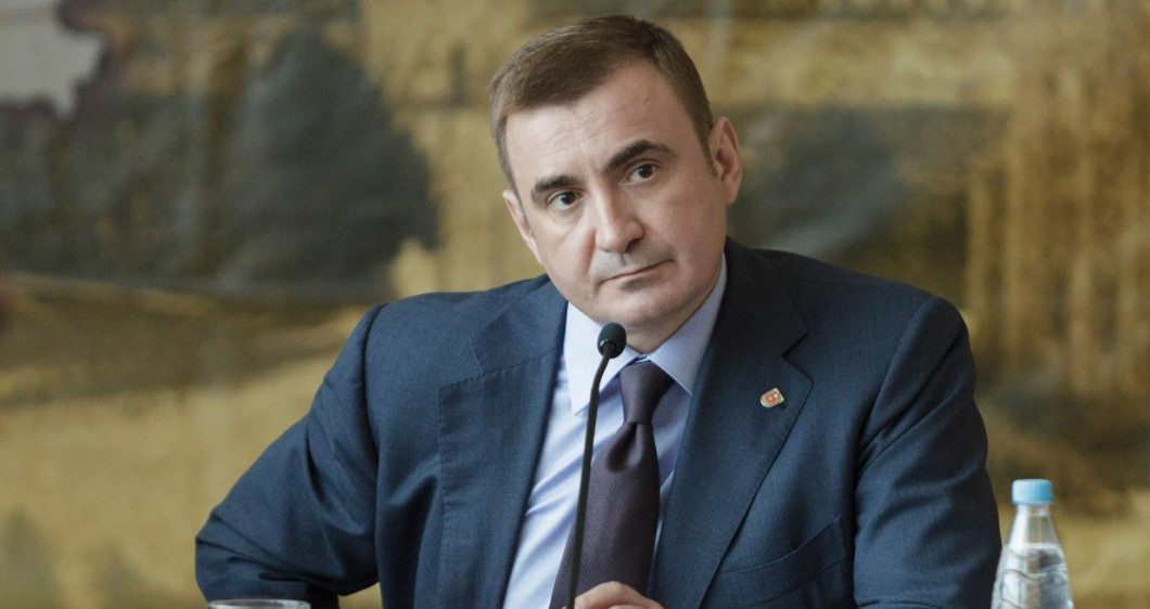 На должность главы МЧС назначат Алексея Дюмина