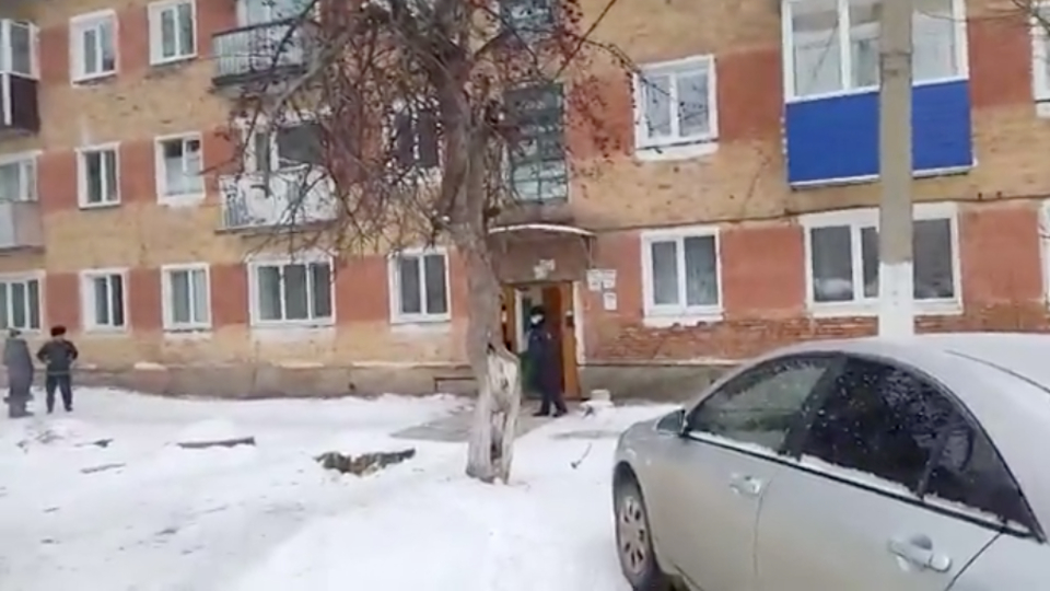 В Красноярском крае жестоко убили семью из 4 человек
