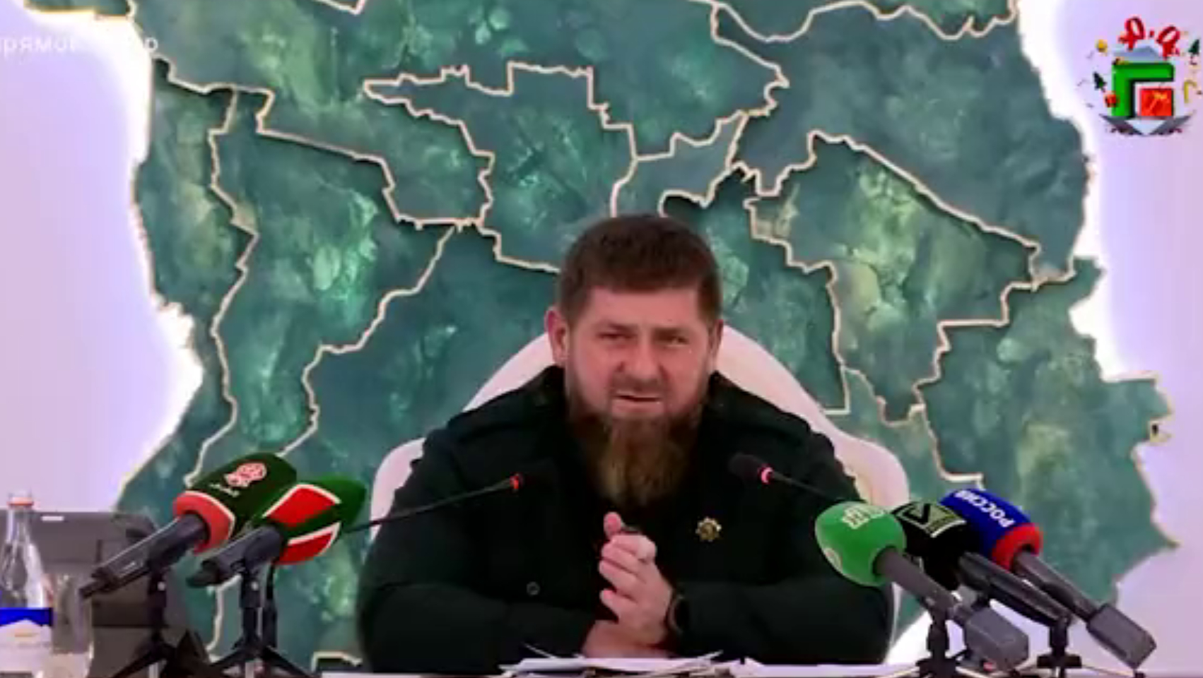 Кадыров заявил, что смог бы присоединить Украину к Чечне