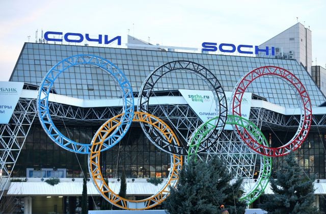 Россия решила подать заявку на проведение Олимпиады в 2036 году
