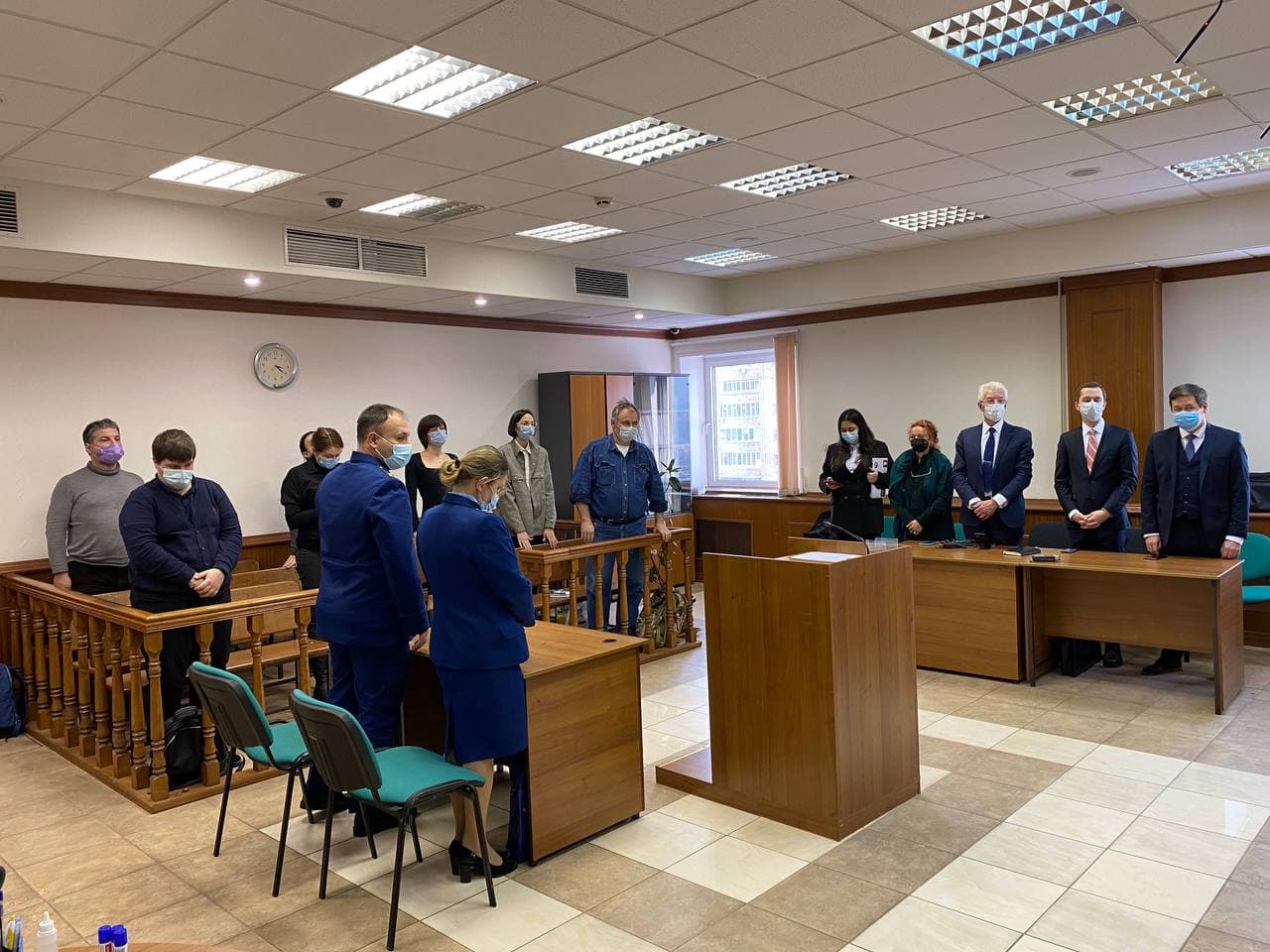 Суд ликвидировал правозащитный центр «Мемориал»