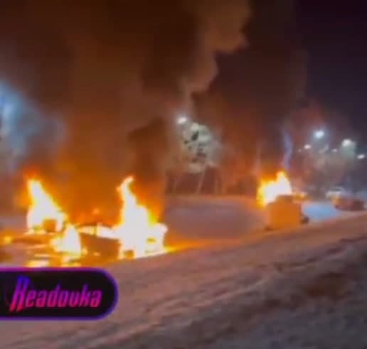 В Алма-Ате ввели комендантский час