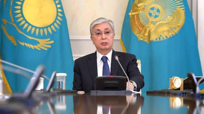 Президент Казахстана заявил, что под Алма-Атой идут бои