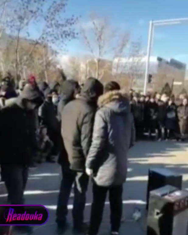 На западе Казахстана возобновляются мирные митинги