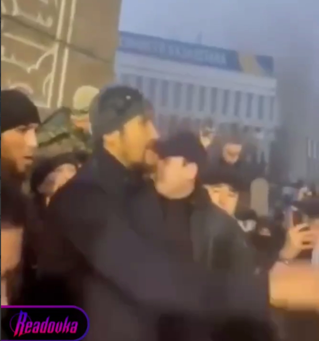 В Казахстане задержан один из лидеров протеста «Дикий Арман»