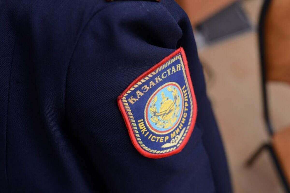 Стали известны имена полицейских, погибших в ходе протестов в Казахстане