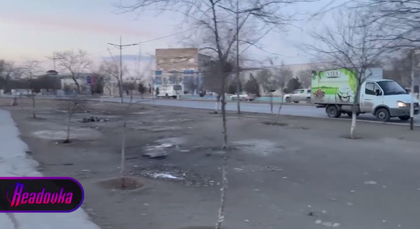Многодневный митинг завершился в Жанаозене