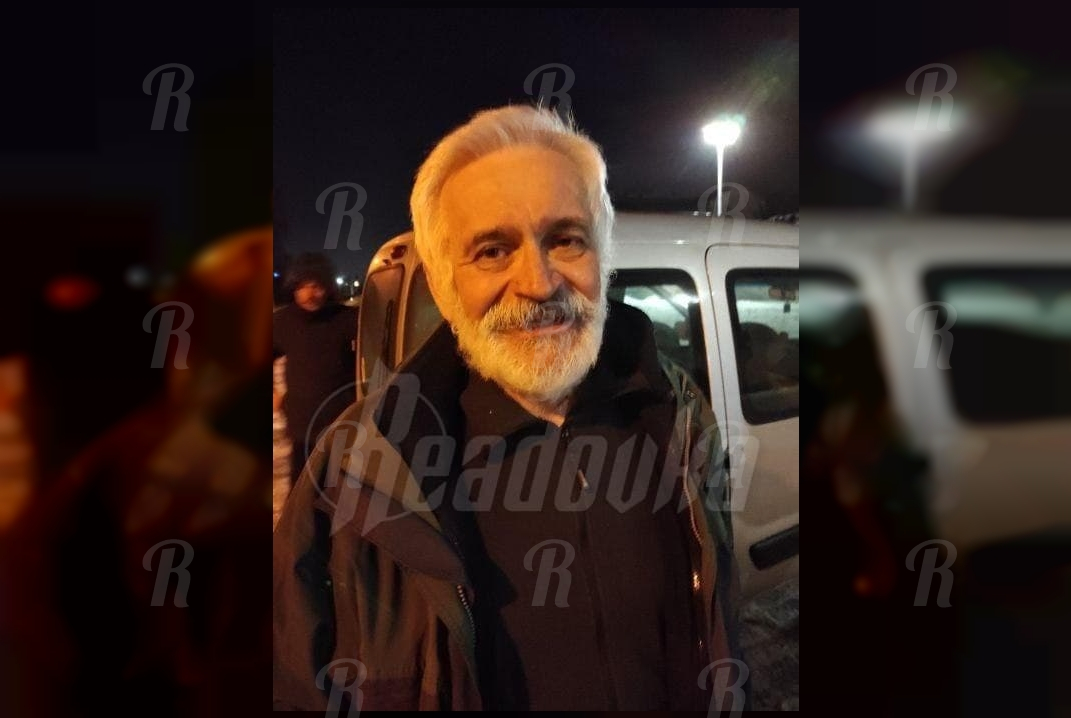На свободу вышел белорусский пенсионер, отсидевший месяц на Окрестина за «помидоры со сметаной»