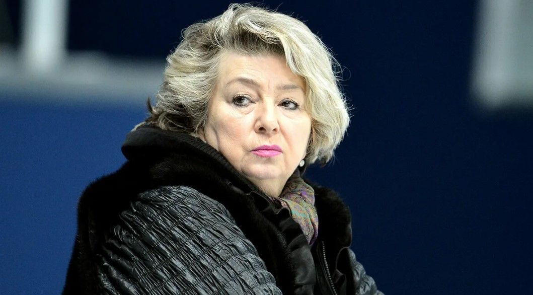 Татьяна Тарасова снова попала в больницу