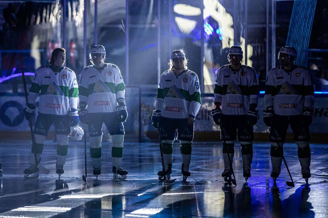 В составе хоккейного клуба «Салават Юлаев» выявили 26 случаев коронавируса