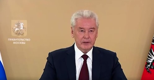 Собянин признал эпидемию «омикрона»