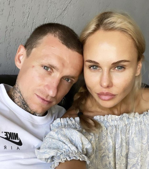 Футболист Павел Мамаев задержан вместе со своей невестой на таможне