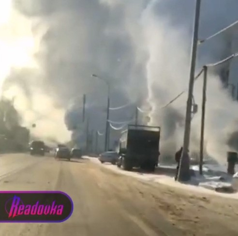 На Нагатинском затоне произошла авария в системе отопления